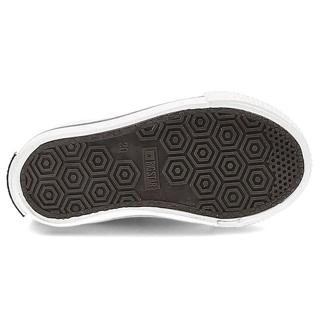 Plátenky Big Star - HH374196 Czerwony