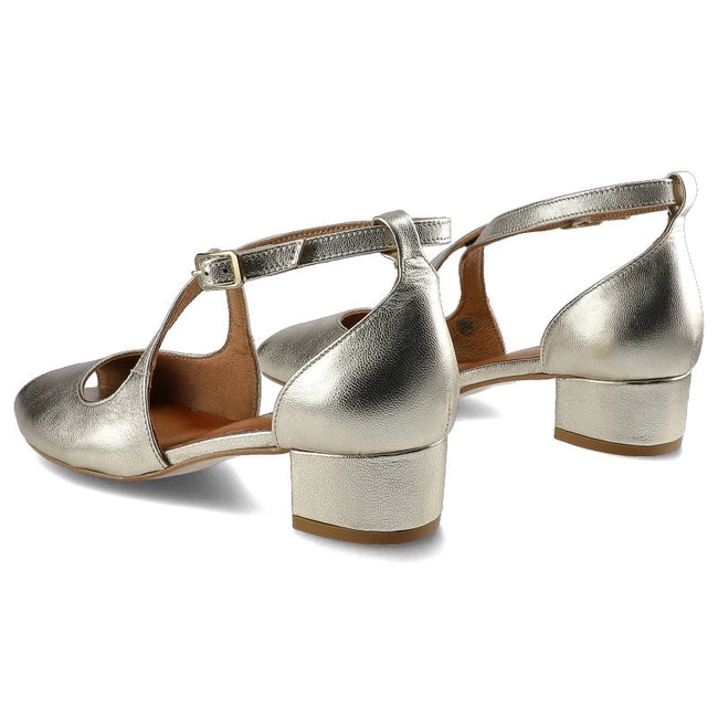 Lodičky Maciejka - 04509-25/00-1 Złoty