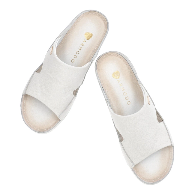 Šľapky Armodo - 50055 V.Biały