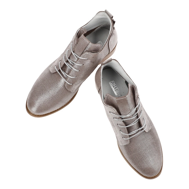 Členkové Topánky Artiker - 54C0321 Beżowy