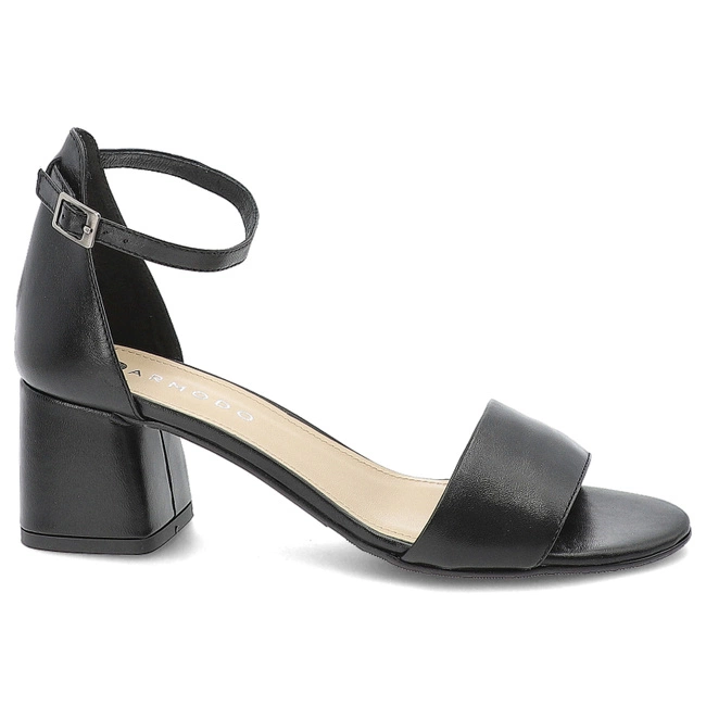 Sandále ARMODO - 1522 Czarny 39