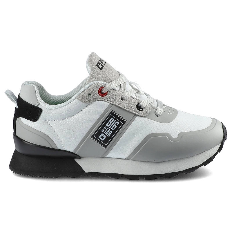 Tenisky Big Star - HH374168 Biały