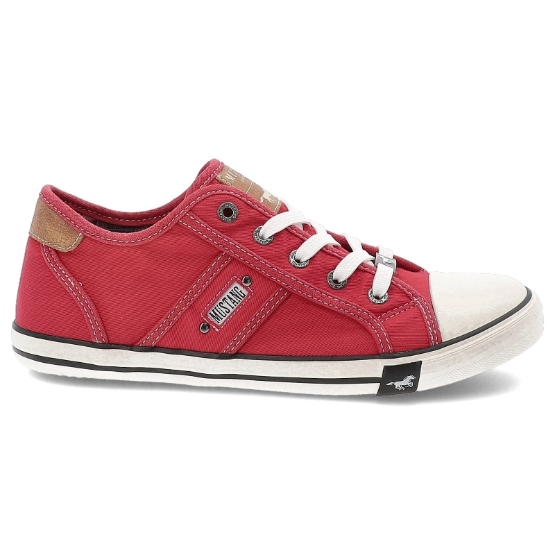 Plátenky MUSTANG - 1099-310-5 Rot