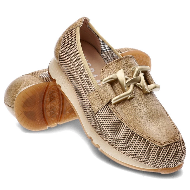 Poltopánky Hispanitas - HV232809 C001 Melbourne-V23 Desert Bolero-V23 Desert