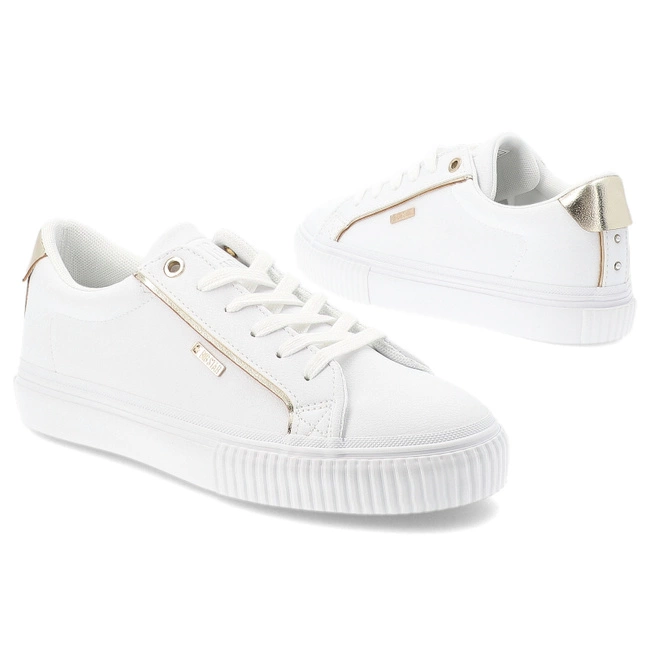 Tenisky BIG STAR - SS274026 Biały