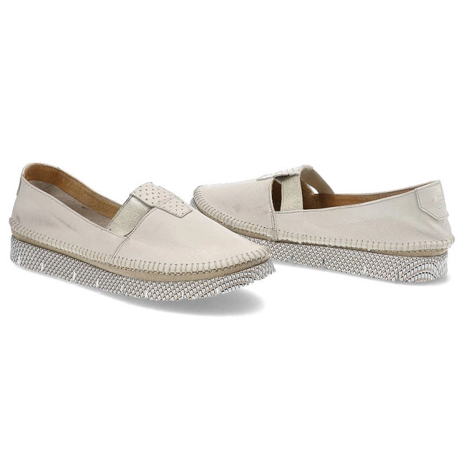 Poltopánky Maciejka - 05432-22/00-5 Jasny Beż