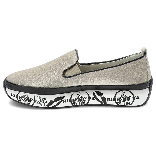 Poltopánky S.Barski - LR29050 Gold