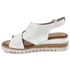 Sandále Artiker - 50C0846 Biały