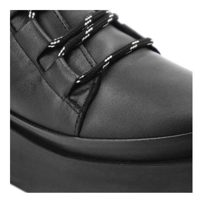 Členkové Topánky Artiker - 55C0809 Czarny