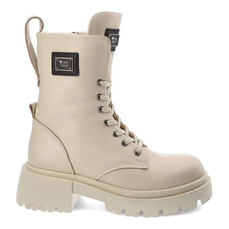 Členkové Topánky Venezia - 4151502 Beżowy