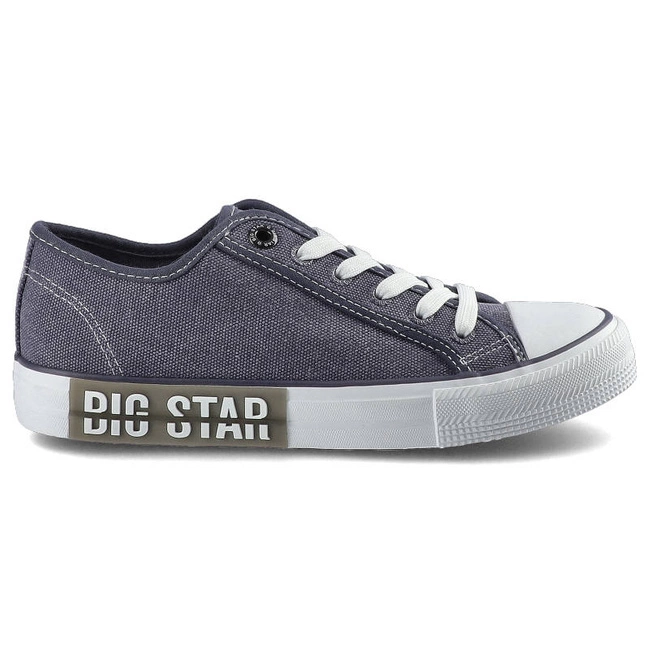 Plátenky Big Star - HH274114 Granat