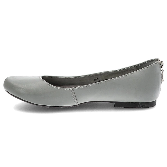 Baleríny Maciejka - 01350-20/00-5 Popiel