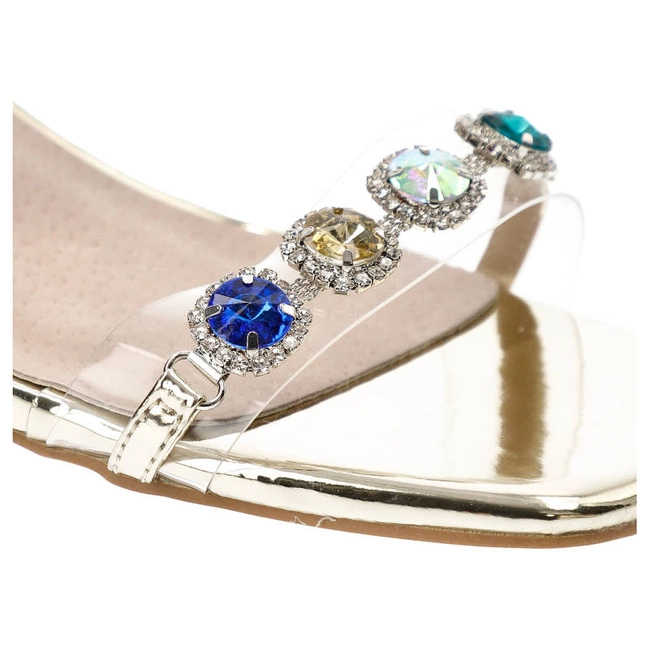 Sandále S.Barski - MR-A2 Gold