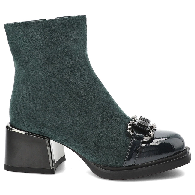 Členkové Topánky S.Barski - MR880-127 Green