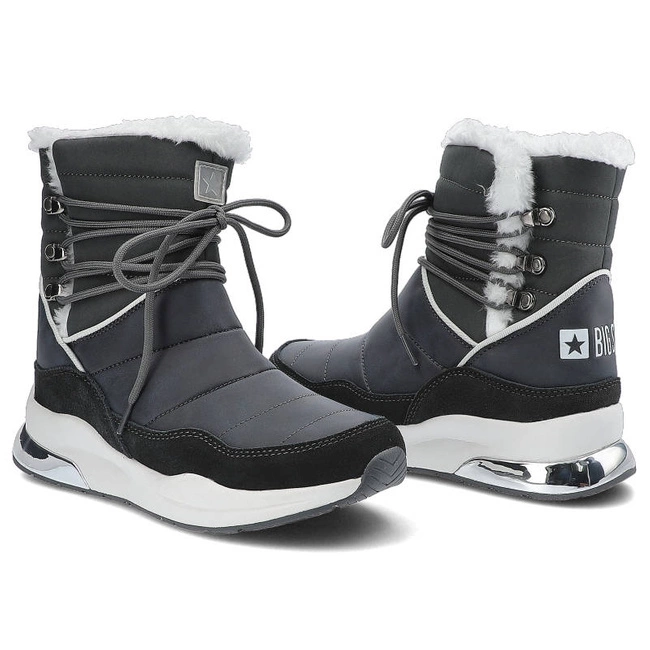 Členkové Topánky Big Star - II274281 Szary