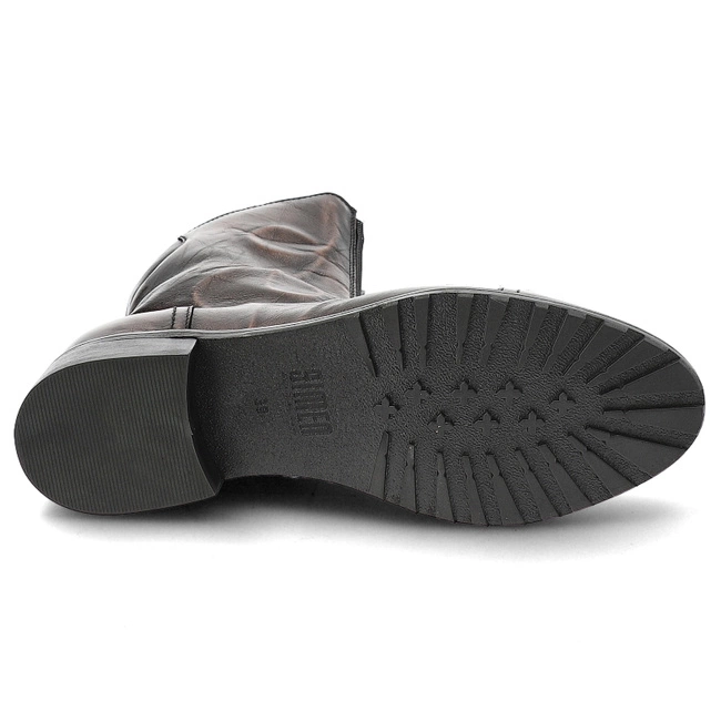 Členkové Topánky Simen - 7096A Braun