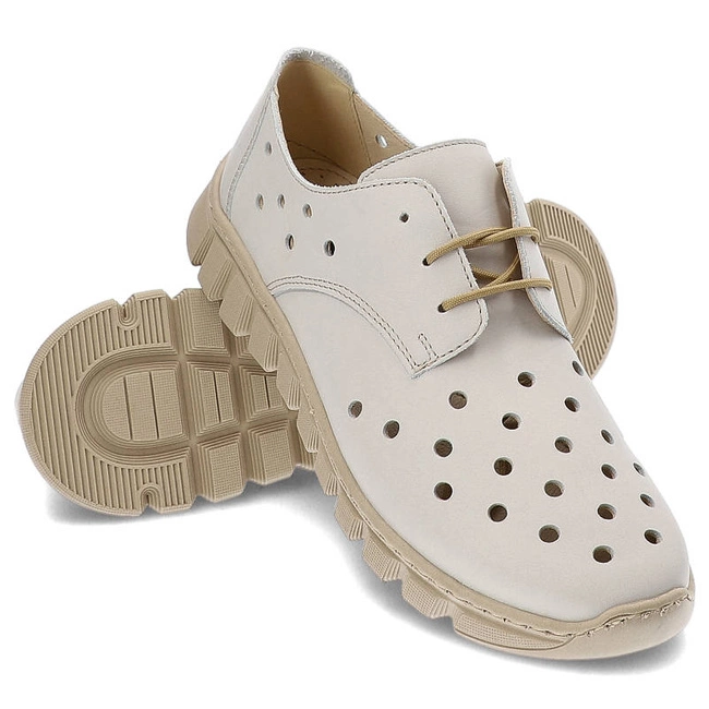 Poltopánky Wasak - 0692 Biały