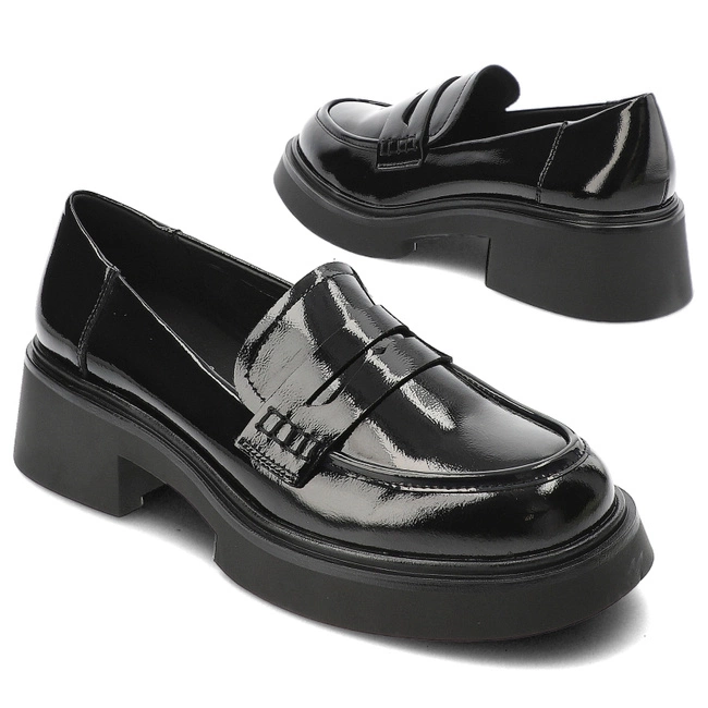 Mókazíny S.Barski - JC42-62 Black