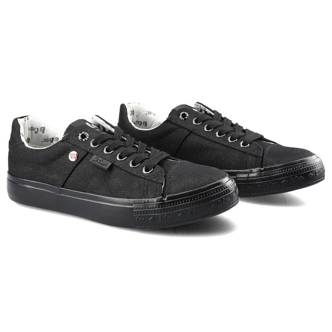 Plátenky Lee Cooper - LCW-21-31-0010L Black