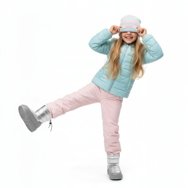 Snehule Big Star - KK374218 Szary