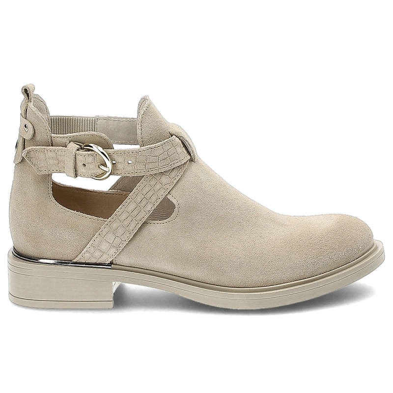 Členkové Topánky Lemar - 30061 W.Beż/Bolzano