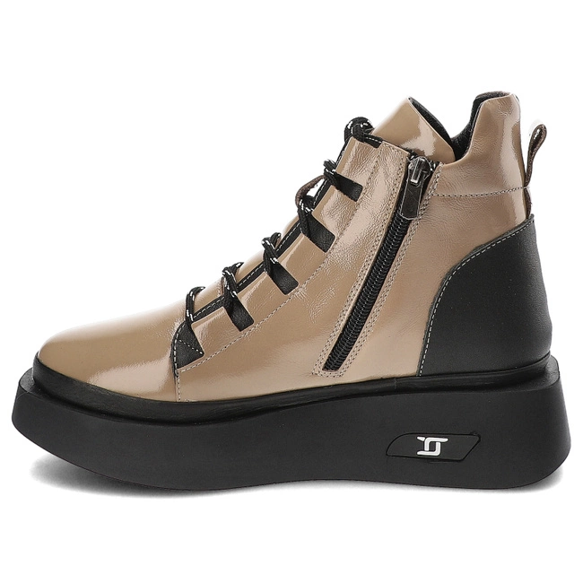 Členkové Topánky Artiker - 55C0814 Vizon Pattent