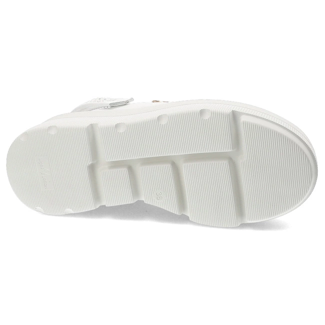 Šľapky Armodo - 696 Biały G