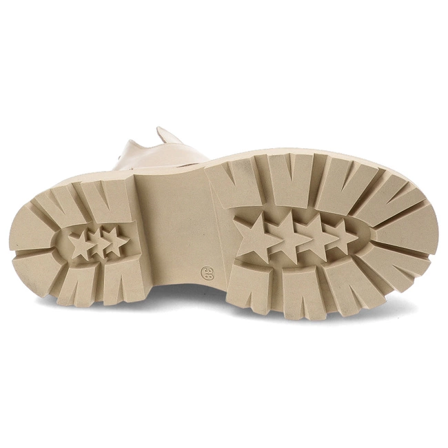 Členkové Topánky Armodo - 792 Latte Lico