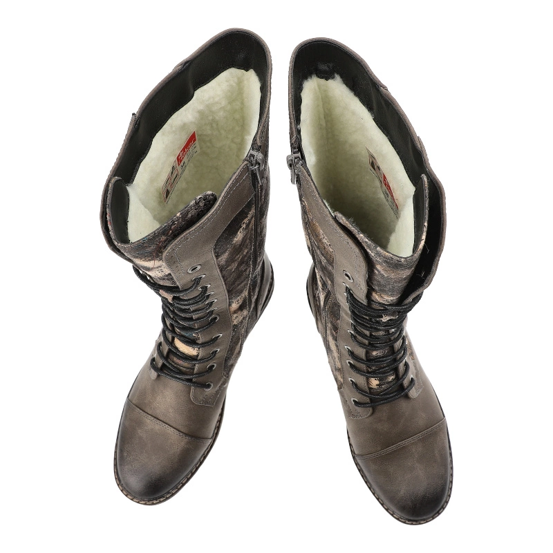 Čižmy Rieker RIEKER - 94731-90 Multi