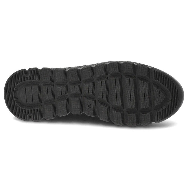 Poltopánky Pollonus - 5-1485-007 Verona Czarny