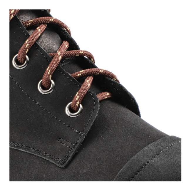 Členkové Topánky Pollonus - 5-1123-003 Czarny Samuel/Czarny