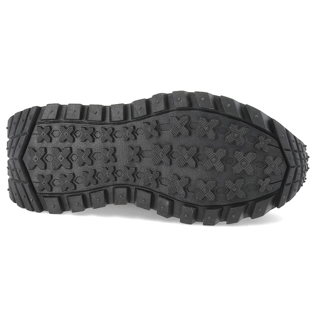 Tenisky FILIPPO - DP6785/25 BK Czarny