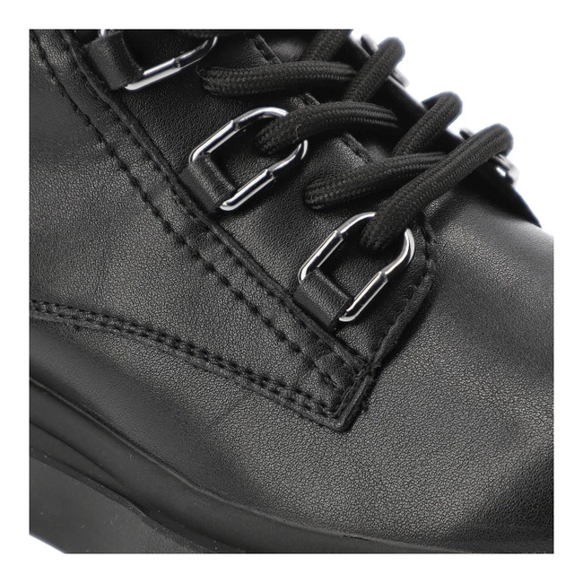 Členkové Topánky FILIPPO - DBT6521/25 BK Czarny