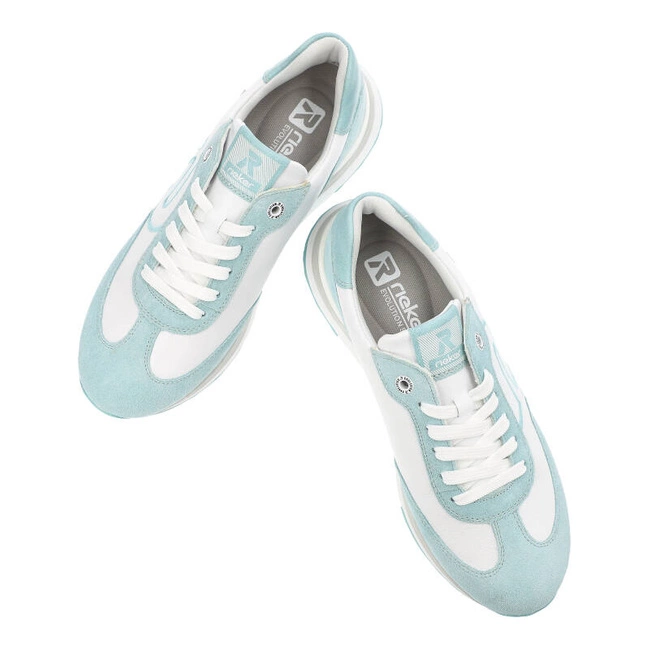 Tenisky Rieker - 42509-81 White Combination