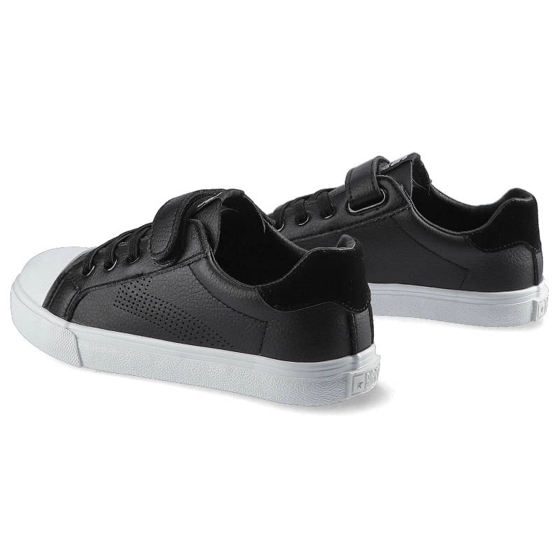 Plátenky Big Star - DD374108 Czarny