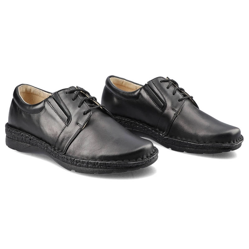 Poltopánky Wasak - 0537 Czarny