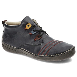 Členkové Topánky Rieker - 52509-14 Blue