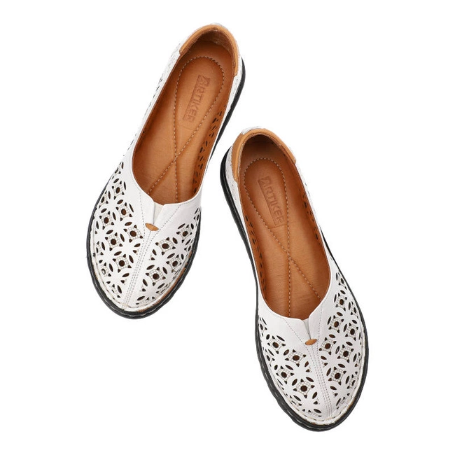 Poltopánky Artiker - 52C0439 White