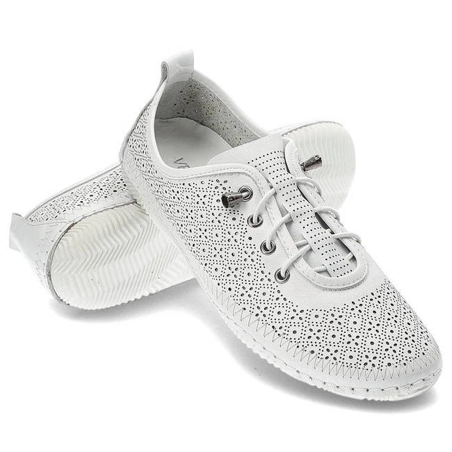 Poltopánky Venezia - 032654-4 White