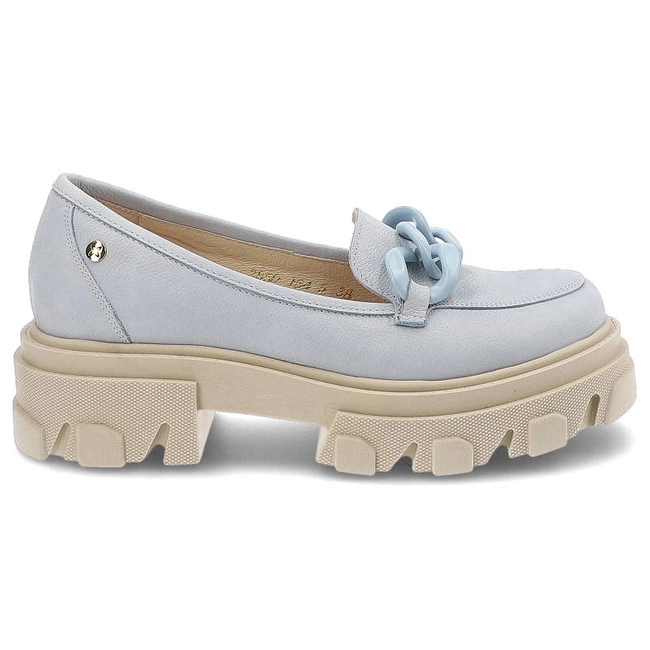 Poltopánky Maciejka - 2850J-06/00-1 Niebieski