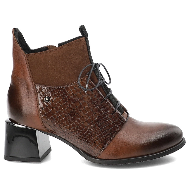 Členkové Topánky Armodo - 60503 S.Whisky+Matrix+W.