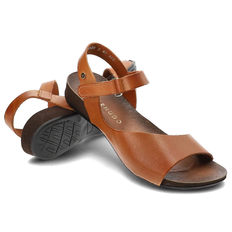 Sandále Armodo - 40252 Bf. Brąz