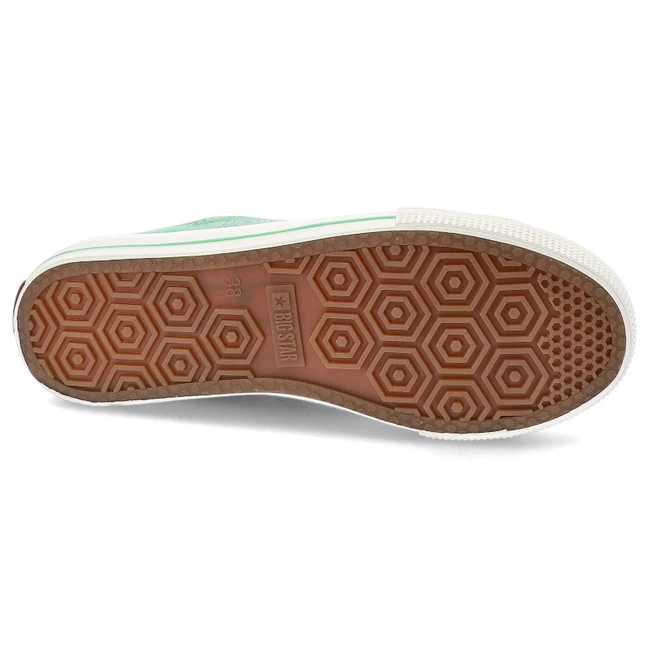 Plátenky Big Star - NN274240 Zielony