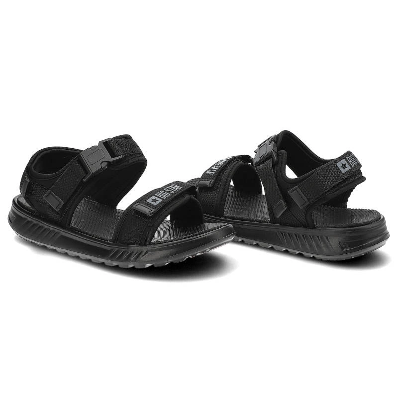 Sandále Big Star - JJ274A041 Czarny