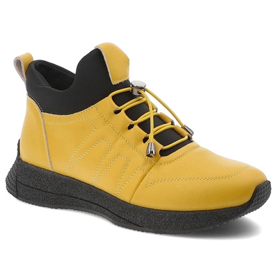 Členkové Topánky ARTIKER - 55C0039 Yellow