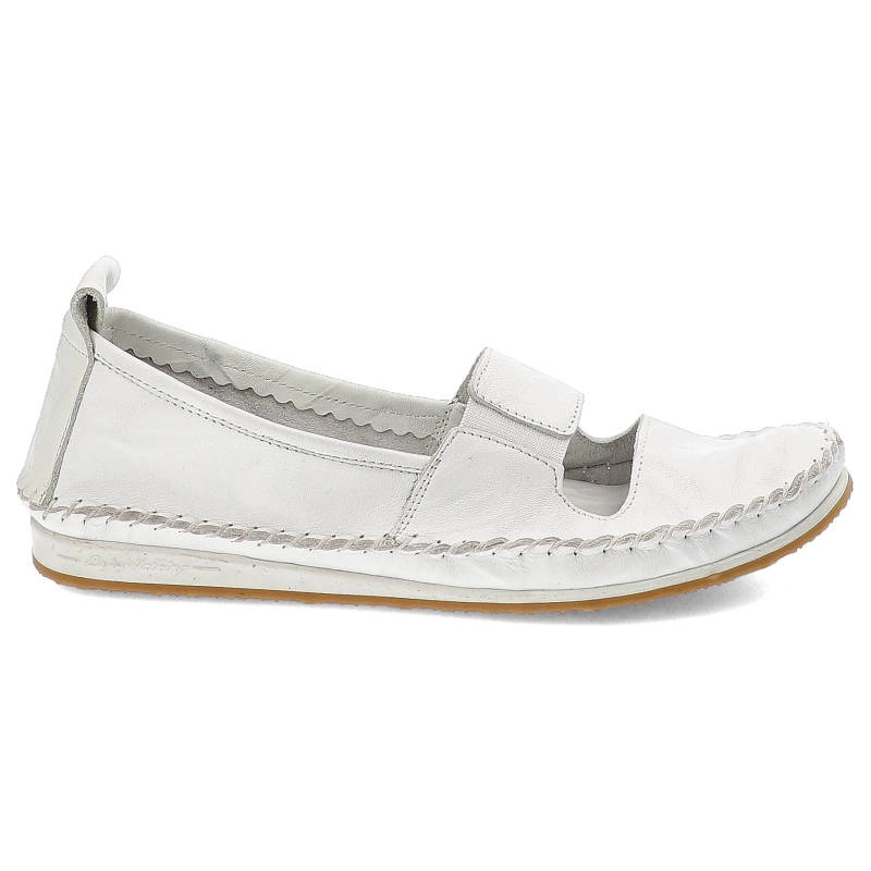 Poltopánky Lanqier - 38C1246 White