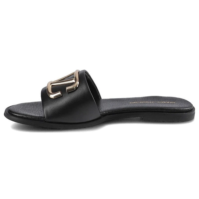 Šľapky Pro-Moda - 2626 Czarny 001