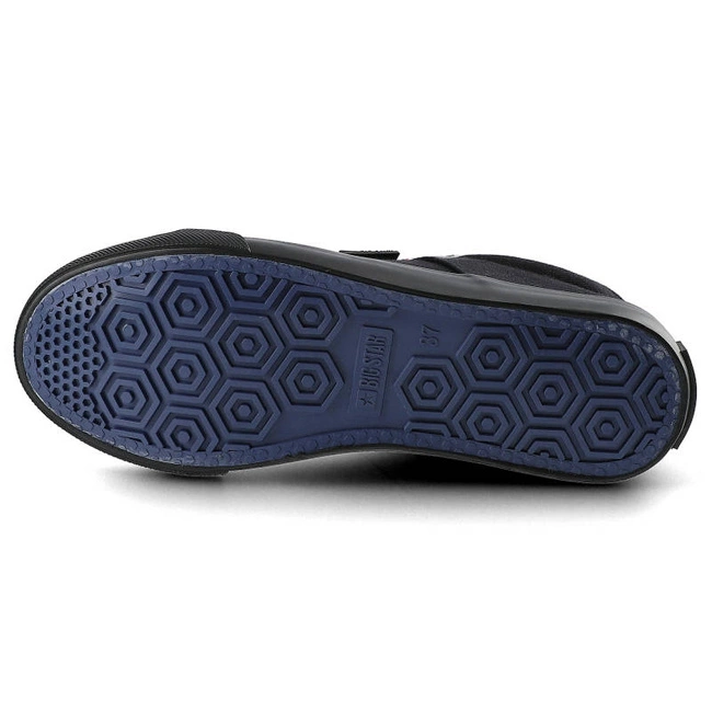 Plátenky Big Star - AA274513 Czarny