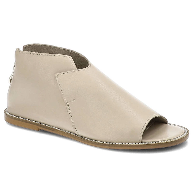 Sandále Chebello - 2625_-394-000-PSK-S130 Beżowy