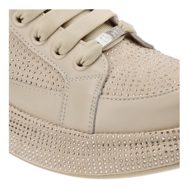Tenisky GOE - OO2N4009 Beige